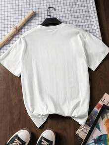 Women T-Shirts - White - View 5