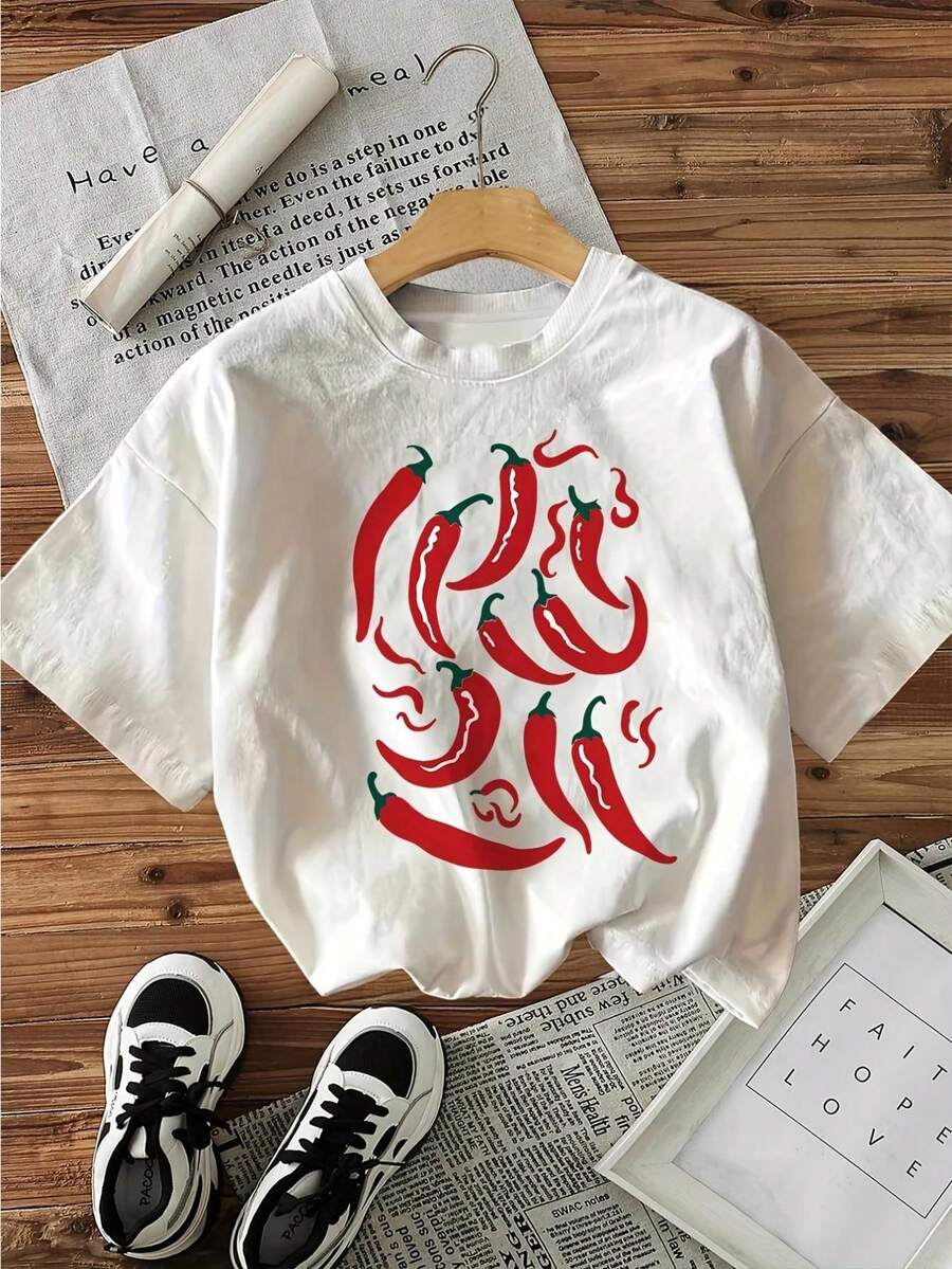 Women T-Shirts - White - View 1