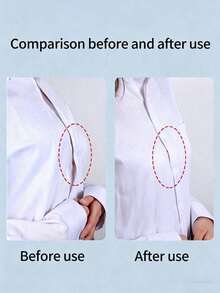 360/180/36/1pc Anti-Exposure Adhesive Patches - Invisible Clothing Tape - Invisible Bra, Chest Strap, Sweat-Proof Anti-Slip Seamless Low-Cut Chest Adhesive - Shoulder Strap Shirt Dress Invisible Patch Anti-Fall Anti-Slip - Headscarf Tape, Shoulder Strap Collar Patch Chest Anti-Leak Anti-Exposure Patch - Women's Shirt Anti-Exposure Patch - Blouse Chest Patch - Multiple Styles - View 9