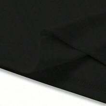 Ropa de Verano IZI POD Camiseta de Fiesta para Niñas 'Madrina de la Princesa del Cumpleaños' - Negra, Talla Pequeña Y2Y - Conjuntos de Primavera para Mujer, Camisetas, Blusas para Mujer - Negro - Ver 4