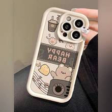 Fashion Phone Cases - Black - View 6