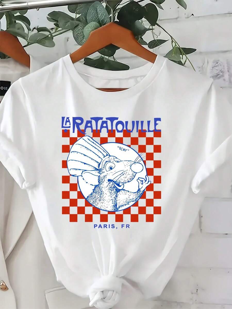 Women T-Shirts - White - View 1