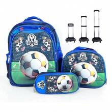 Backpacks - GX-3T-3-16-verde+L - View 2