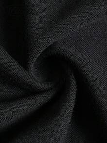 Aflion Đầm ngắn ôm sát kiểu sườn xám Trung Quốc gợi cảm mới, cổ đứng cài khuy, chất vải mềm mại thoải mái, thích hợp cho hẹn hò, tiệc tùng và trang phục kiểu Trung Quốc. - màu đen - Xem 5