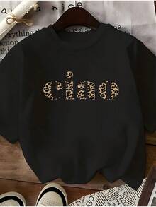 Women T-Shirts - Black - View 6