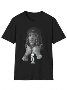 Women T-Shirts - Black - View 7
