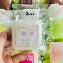 5cm Long Pale Yellow Cheese Coconut Oil Cream Cheese, Smooth And Soft Texture, Ideal For Adults And Young People To Relax And Enjoy. This Product Has Been Widely Popular Since Its Launch In 2026. - A - View 12