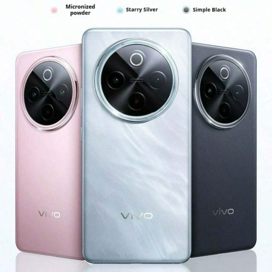 Vivo Y300 Pro+ 5G AI Phone 7300mAh Blue Ocean Battery Snapdragon 7s Gen3 Processor Rugged Build 90W Fast Charging - Multicolor - View 1