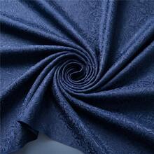 Exquisite Damascus Jacquard Satin Fabric With 3D Embossed Floral Pattern, Silky Luster Jacquard Material, Soft And Breathable, Suitable For Evening Gowns, Formal Dresses, Blouses, Skirts, Home Decor And DIY Sewing Projects - Multicolor - View 34