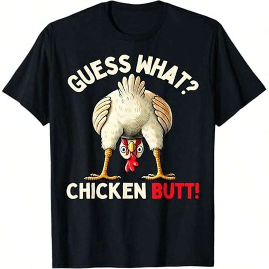 Short-Sleeved T-Shirt With A Fun Print For Dog Lovers, Accessories And Items For Dog Owners, "Life Without Dogs Is Cute... I Don't Think So", Unisex For Adults And Children, Black, 100% Cotton. - 黑色 9 - 查看 1