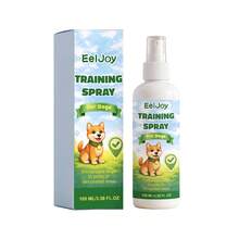 Puppy Potty Training Spray, Daily Training Guide For Puppies And Adult Dogs To Establish Bathroom Habits. Designed With Natural Attractant Scent To Quickly Form Routine Defecation Habits And Avoid Random Indoor Elimination. Suitable For Use On Dog Pads And Litter Boxes, Both Indoor And Outdoor. Easy To Apply, Greatly Shortens Training Period And Makes Pet Ownership More Convenient And Clean. (Pet Gift) - 100ml - View 10