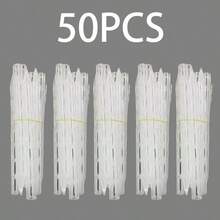 Bộ 50/30/10 ống thông khí cho cây trồng, ngăn ngừa thối rễ, tránh tưới quá nhiều nước, thúc đẩy sự phát triển khỏe mạnh của rễ, dụng cụ làm vườn. - A - Xem 12
