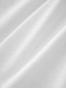 Camiseta casual de manga corta y cuello redondo con estampado de grullas blancas de Tokio, Japón, para mujeres, perfecta para atuendos de verano. XREG - Blanco - Ver 5