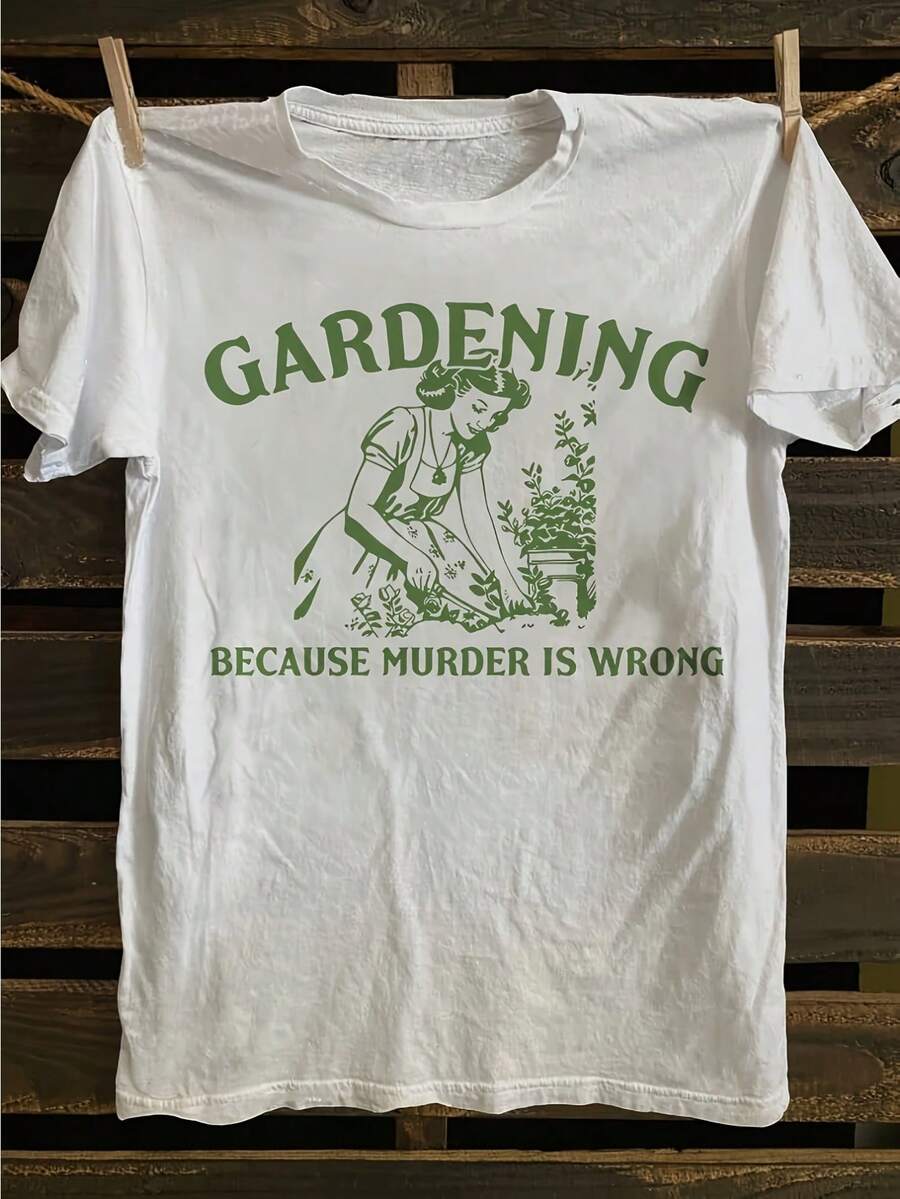 Women T-Shirts - White - View 1