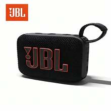 JBL GO4 便携式蓝牙音箱，防水户外音箱，适合露营、徒步、骑行、居家、浴室等场合，蓝牙音质强劲，JBL GO3 - 查看 2