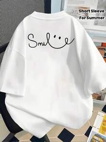 Women T-Shirts - White - View 7