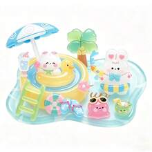 1 Miếng Dán Công Viên Động Vật - Đồ Chơi Dán Hình Tinh Tế - Miếng Dán 3D - Đồ Chơi Mềm - Đồ Chơi Bóp Nhọn - Đồ Chơi Giảm Căng Thẳng - Đồ Chơi Stitch - Đồ Chơi Du Lịch - Đồ Chơi Giảm Căng Thẳng Trong Lớp Học - Đồ Chơi Mini Trong Bồn Tắm - Đồ Dùng Văn Phòng Phẩm Giáng Sinh, Bóng Giảm Căng Thẳng, Quà Sinh Nhật, Quà Tặng Hoàn Hảo, Quà Tặng, Đồ Chơi, Trò Chơi, Quà Phục Sinh, Quà Giáng Sinh, Quà Halloween, Quà Đêm Giáng Sinh - Nhiều màu - Xem 3