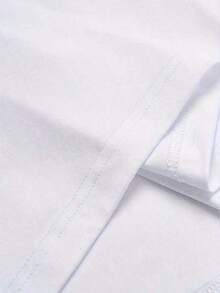 Camiseta Casual de Mujer con Cuello Redondo y Diseño Floral de Rosas y Velas Desde El Cielo Una Hermosa Mañana - Manga Corta, Mezcla de algodón Elástico, Ligera y Transpirable para Fiestas de Verano, Casa y Ropa Casual, Ropa Casual de Verano Camiseta con Estampado Floral Ajuste Cómodo, Camiseta con Frase Católica, Camiseta Católica, Ropa de Halloween para Mujer, Camiseta de Mujer en Oferta de Halloween Blusas Bonito 100% Cotton - Blanco - Ver 5