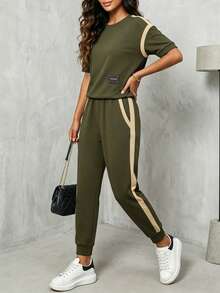 Army Green 40+ Apricot 13