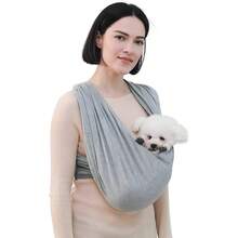 Pet Backpack - Grey - View 12