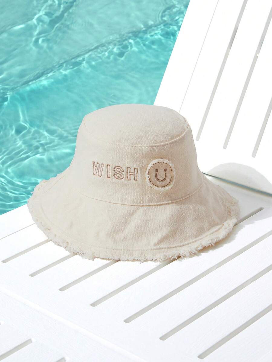 Trivaya Mũ vành lớn dành cho nữ, Mũ chống nắng phong cách Nhật Bản, Mũ đánh cá đa năng, Mũ chống nắng thời trang cho mùa hè - Nhiều màu - Xem 1