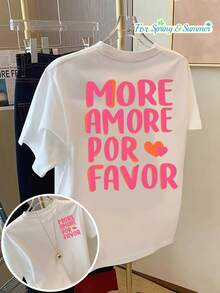Women T-Shirts - White - View 2