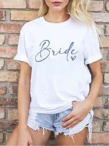 Women T-Shirts - White - View 1