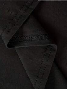 Women T-Shirts - Black - View 4