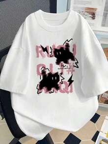 Women T-Shirts - White - View 6