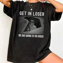 Women T-Shirts - Black - View 7