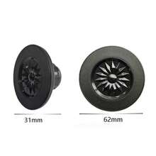 17mm 磁吸球頭替換件，適用於汽車手機支架、Magsafe 車用配件磁吸底座，可安裝於儀表板、桌面、汽車底座，強磁吸附 - 磁吸頭 - 查看 4