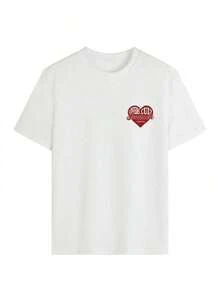 Women T-Shirts - White - View 2