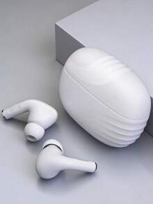 New Wireless Bluetooth Headphones With Active Noise Cancellation, Artistically Designed With Long Battery Life - View 5