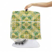 1pc Fruit & Flower Shaped Dust Cover For Kitchen Stand Mixer, Washable Baking Tool Protector, Mixer Guard, Elevates Kitchen Ambiance - Full Coverage - View 5