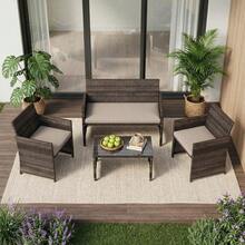 Bar Sets - Grey - View 6