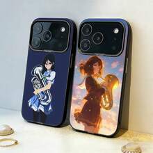 Fold Phone Case - Pink - View 1