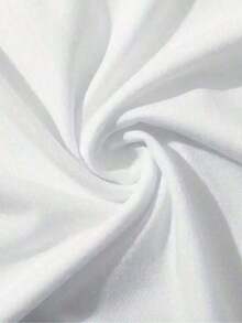 Women T-Shirts - White - View 4
