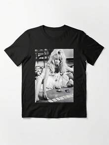 Women T-Shirts - Back - View 1