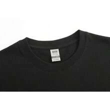 Camisetas Casuales Unisex de Primera Calidad, Lindas y Cómodas - El Tiempo Es Dinero en el Negocio de Efectivo. Camiseta 0k Cryptocurrency Millionaire para Hombre y Mujer, Nueva Ropa de Verano y Otoño, Camiseta Estampada de Manga Corta de Verano 220G-Unisex, Adecuada para Salidas Diarias Casuales, Top de Verano de Manga Corta, Camiseta con Estampado Retro Y2K - Negro - Ver 3
