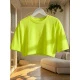 verde fluorescente