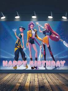 Hasbro 孩之寶 Double Joy 節日款，一面是舞台偶像的光芒，另一面是熱情奔放。願您的假期充滿幸福！ - 多色 - 查看 22