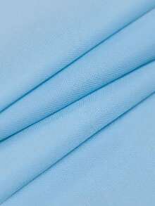 Top sin mangas elegante, versátil y casual con decoración de lazo, adecuado para uso diario, vacaciones, citas, fiestas, playa - Mujer - Azul - Ver 6