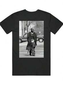 Women Sports Tees & Tanks - Black - View 6