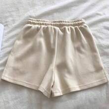 New Slimming Loose Casual Shorts For Women, Versatile For Daily Wear, Home, Dates - Multicolor - Ver 3
