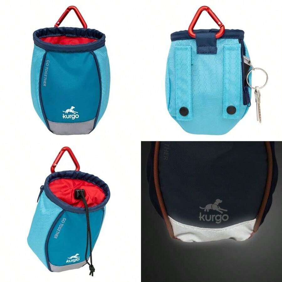 Training Bags - Coastal Blue - View 1