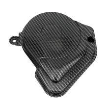 Motorcycle Engine Case Guard Cover Gearbox Cover Carbon Fiber Pattern Replacement For Talaria Sting MX3 MX4 MX5 E-Bike Enduro Motocross Tuning Part - A - View 6