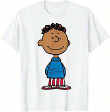 Impresión de letras eleganteClassic Retro Patriotic Print T-Shirt, Independence Day Casual Summer Fashion Top,ropa de mujer holgada,un imprescindible para las vacaciones,disfraces y accesorios de Halloween,Camisetas de apoyo al Mundial,Conjuntos a juego para padres e hijos, camisetas para hombre, camisetas para mujer, camisetas para niños - Blanco - Ver 1
