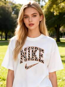 Women T-Shirts - White - View 1