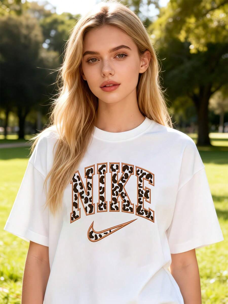 Women T-Shirts - White - View 1