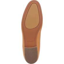 Vionic Womens Willa Slip-Ons - 12 Wide + Camel Tumbled Leather - Xem 4